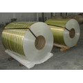 Food Grade of Eoe Aluminum Coil